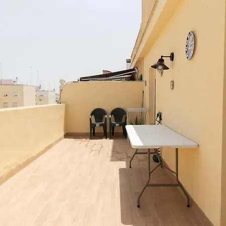 El Atico Del Olivarillo Apartment *