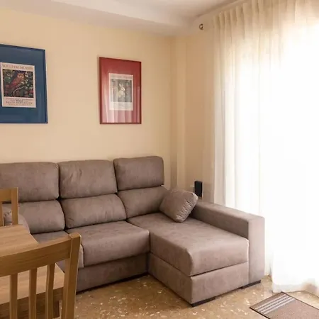 El Atico Del Olivarillo Apartment San Fernando