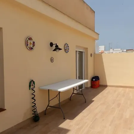 Apartment El Atico Del Olivarillo *