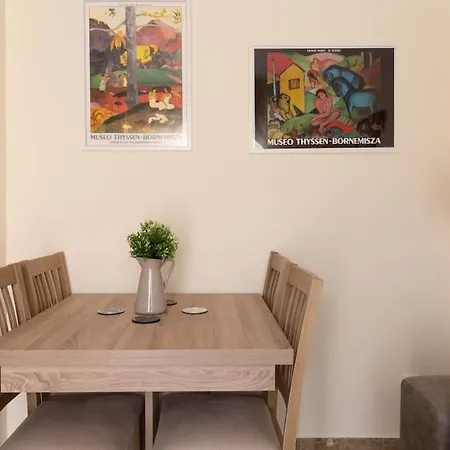 El Atico Del Olivarillo Apartment
