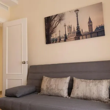 Apartamento El Atico Del Olivarillo San Fernando
